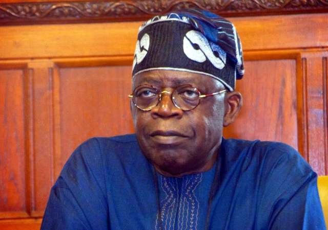 You are currently viewing It’s time for state police — Tinubu