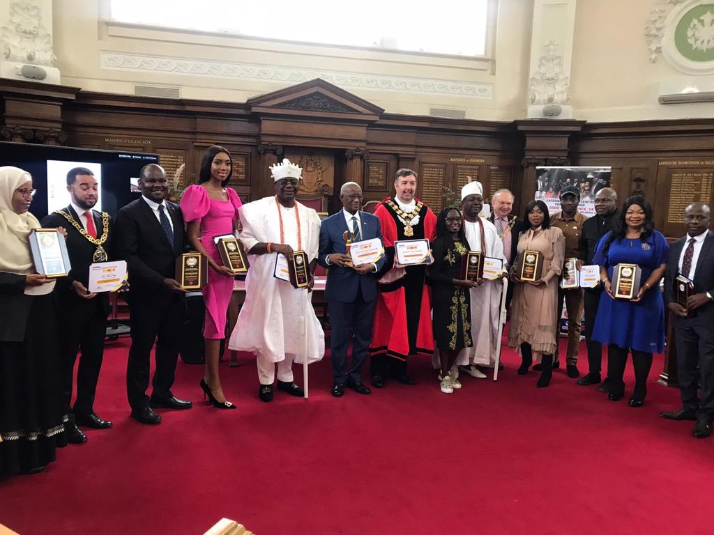 You are currently viewing Communique Issued At The End of The Sixth London Political Summit and Awards 2021, Held on 14th Oct. 2021 At The London Borough of Islington Council Chamber, Town Hall, 222 Upper Street N1 2UD, London, United Kingdom.