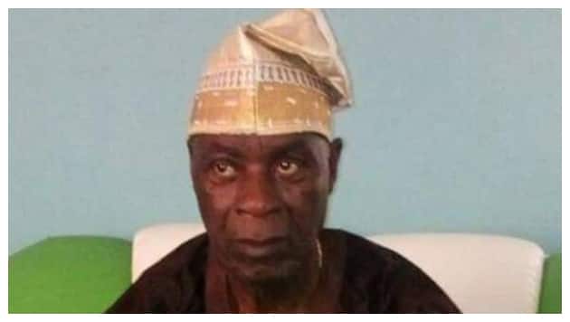 You are currently viewing Former Nigerian senator, Hosea Ehinlanwo, from Ondo South District, dies at 83