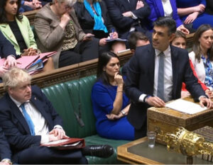 Read more about the article Spring Statement 2022 live: All the key points as Rishi Sunak makes his mini budget announcement