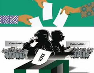 Read more about the article NIGERIAN 2023 GENERAL ELECTIONS – KEY PROCESSES