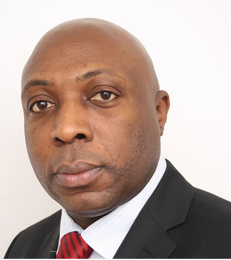 Barr. Chibuzo Ubochi