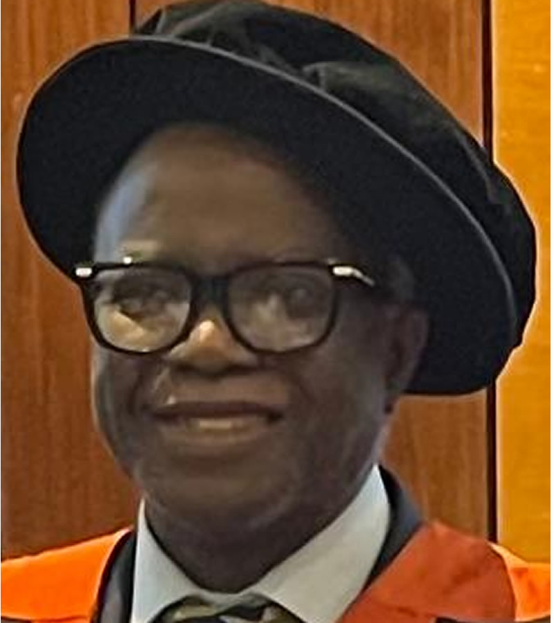 Prof. Chris Imafidon
