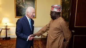 A Historic State Visit: Tinubu, King Charles III