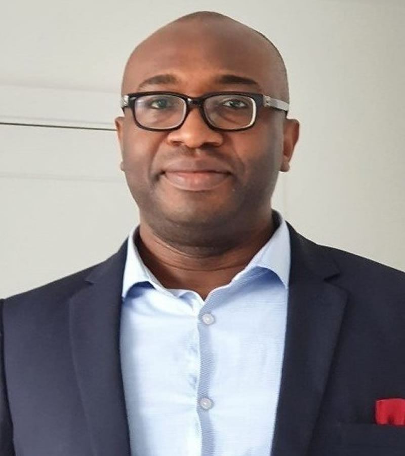 Amb (Dr.) Ikechi Agbugba, PhD, FHEA