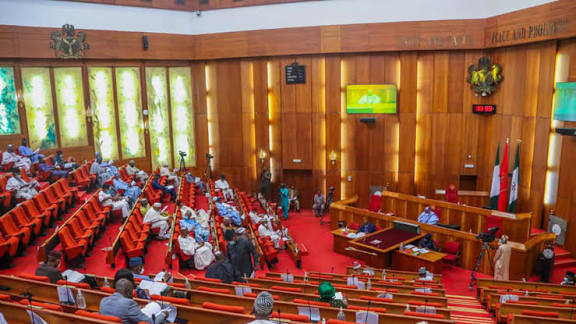 NIGERIA’S NATIONAL ASSEMBLY IN A CROSSFIRE WITH THE PEOPLE:<br>WHOSE INTERESTS DO LAWMAKERS SERVE THE NATION’S OR THEIR OWN?