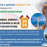EUROPE AGRIBUSINESS & BLUE ECONOMY SUMMIT