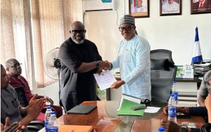 Read more about the article NAMEL an Agricultural Mechanisation Company, a key participant at the Agribusiness/AgriTech Summit in Peterborough Signs an MoU with Cross River State, to Develop 12,000 Hectares of Farmland for Integrated Farming.