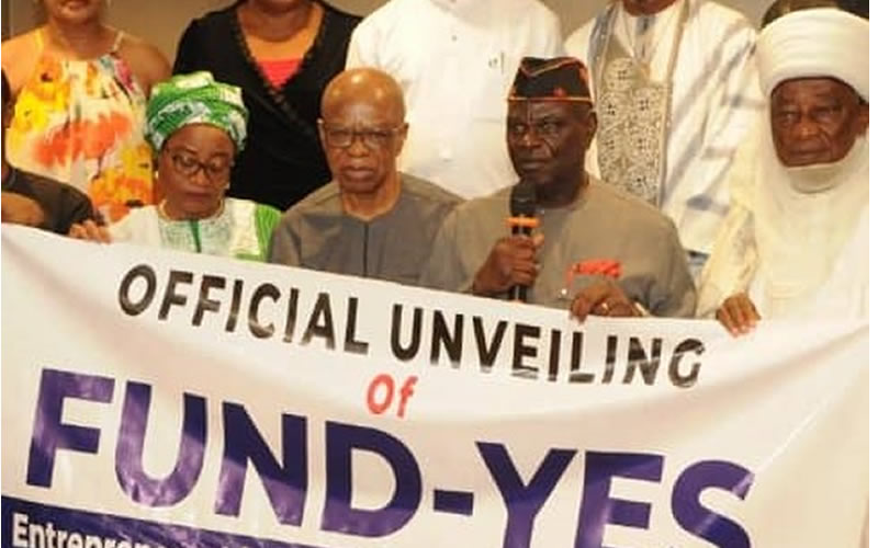 Etsu Nupe, Prof Iwu, Senator Ebok-Essien, Iyere, and Others Unveil FEEFUND