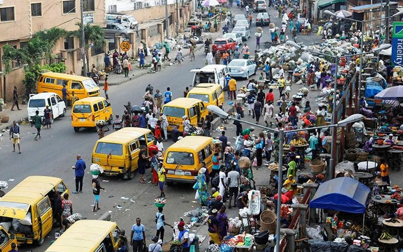 The Street is Not Smiling