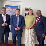 New Strategic Partnership between Cater and Merger Consult and Westminster Group Plc