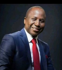 Read more about the article Prof. Hon. Steve Azaiki. OON