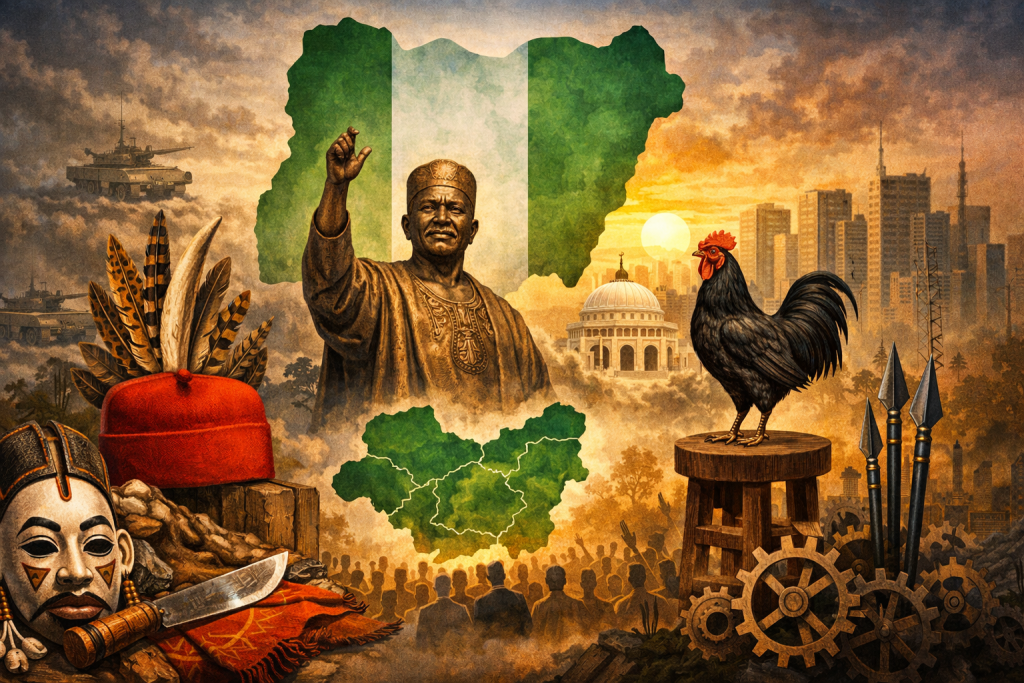 The Land of Our Birth — AlaIgbo: Time to Rethink and Re-Strategise