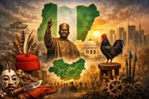 Read more about the article The Land of Our Birth — AlaIgbo: Time to Rethink and Re-Strategise