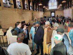 Read more about the article TRAINING WORKSHOP REPORT : Legislative Leadership Training and Study Tour of UK Key Institutions