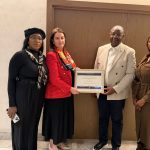 Strengthening the UK–Nigeria Legacy: Hon. Sunday Dare Appointed Honorary Chair for Africa Pavilion, Glasgow 2026