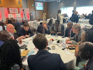 Read more about the article REPORT ON THE FIRST DAY SESSION: Annual Nigeria–British Chambers of Commerce Trade Mission to the United Kingdom