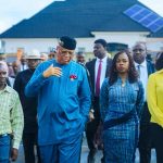 Governor Umo Eno Intensifies Project Inspection Tour Across Akwa Ibom, Reinforces Commitment to Infrastructure Delivery