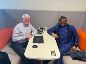 Read more about the article Community Funding Awareness and Strategic Networking at Peterborough’s “Meet the Funders” Session