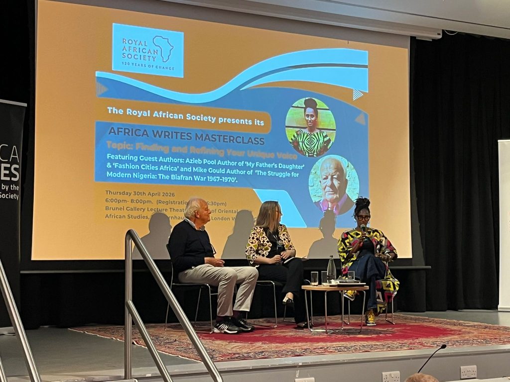 Reflections from Africa Writes: Storytelling, Identity, and the Power of NarrativeBy Godson Azu