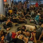 A Hungary Country Became Hungry and Angry