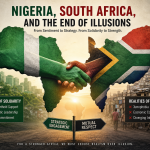 NIGERIA, SOUTH AFRICA, AND THE END OF ILLUSIONS
