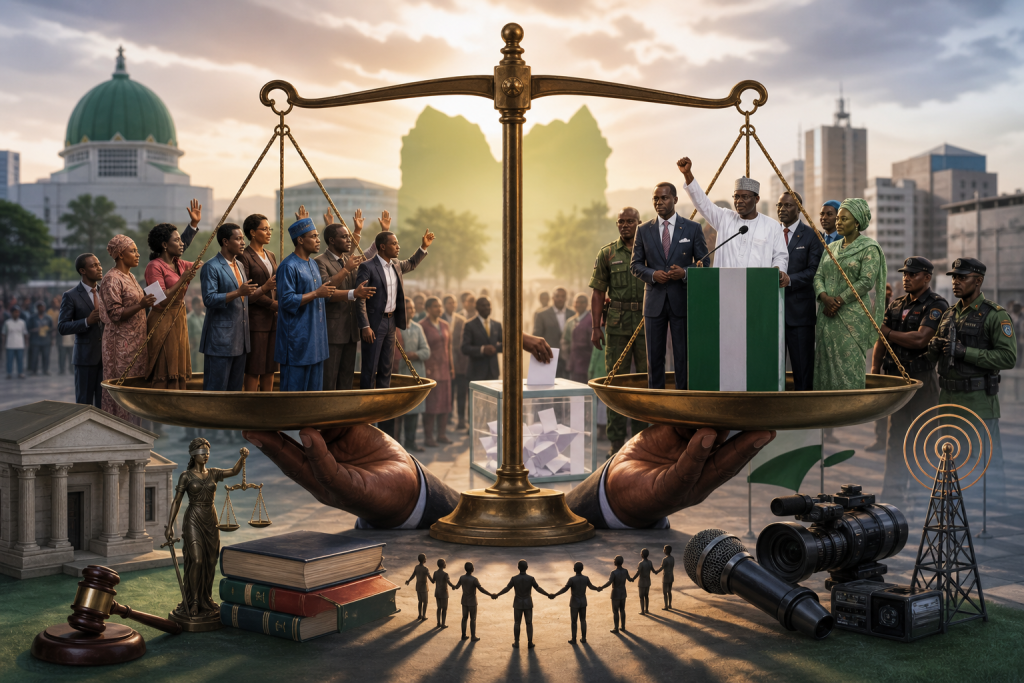 Progressive Thinking and Modern Nigerian Politics: Is Progressivism Against Competitive Opposition Politics?