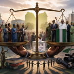 Progressive Thinking and Modern Nigerian Politics: Is Progressivism Against Competitive Opposition Politics?