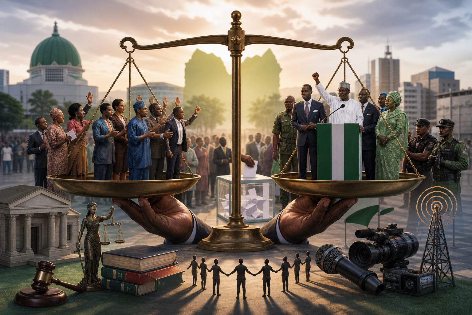 You are currently viewing Progressive Thinking and Modern Nigerian Politics: Is Progressivism Against Competitive Opposition Politics?