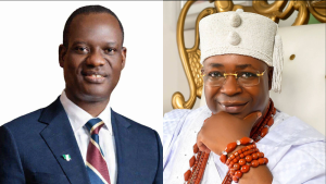Read more about the article Oba Aderemi Commends Appointment of Hon. Taiwo Oyedele as Finance Minister: “A Square Peg in a Square Hole” – By Godson Azu