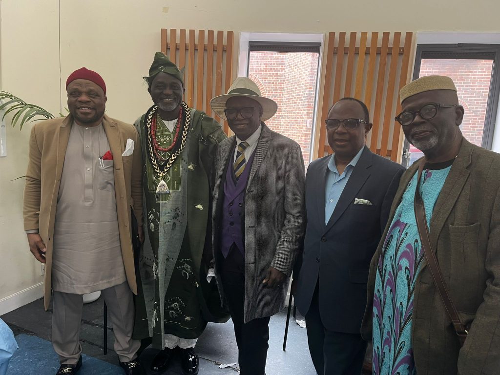 Celebrating One of Nigeria’s Diaspora Political and Community Leaders: Dr. Cllr. Sunny Lambe