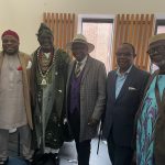 Celebrating One of Nigeria’s Diaspora Political and Community Leaders: Dr. Cllr. Sunny Lambe