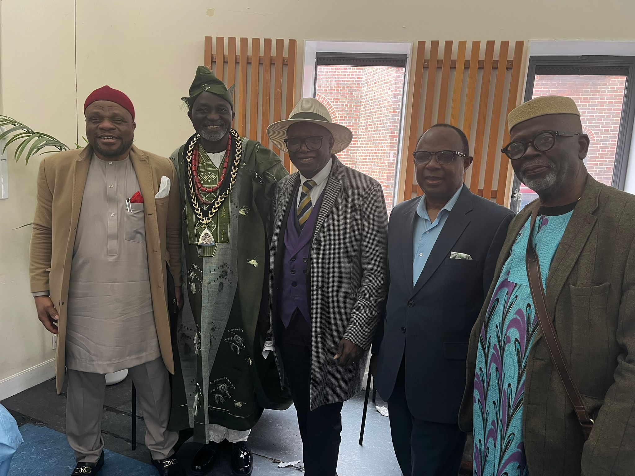 You are currently viewing Celebrating One of Nigeria’s Diaspora Political and Community Leaders: Dr. Cllr. Sunny Lambe