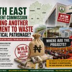 Is the South East Development Commission Becoming Another Monument to Waste and Political Patronage? The Senate Investigation Raises Troubling Questions