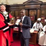 LPSA Congratulate Prof Steve Azaiki OON