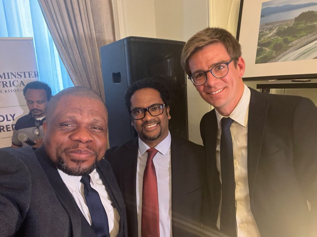 Ethiopia Showcases Investment Potential at Africa Business and Diplomatic Networking Evening in London