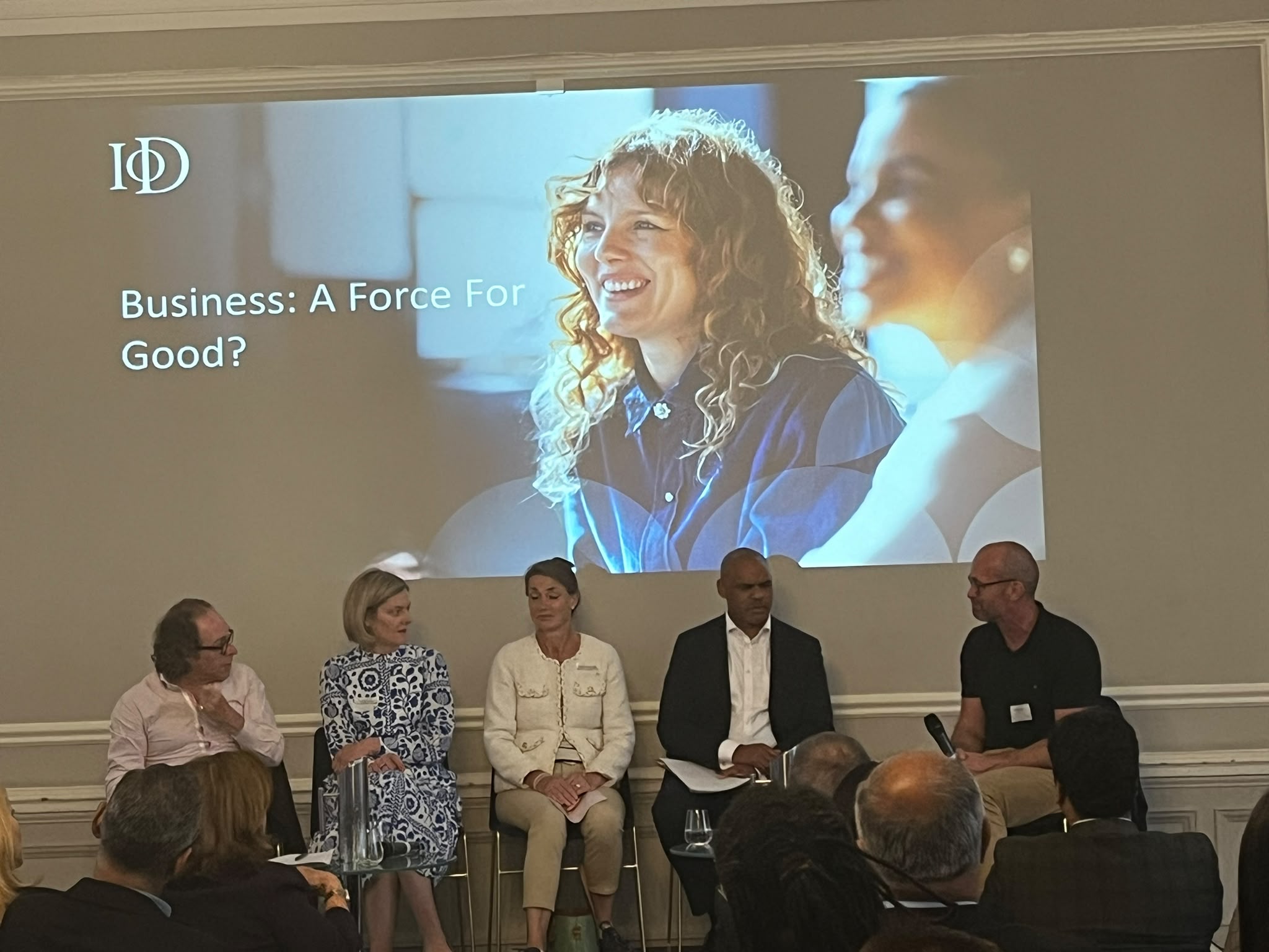 You are currently viewing Institute of Directors (IoD) AGM 2026: Creating New Partnerships Across the Business Community