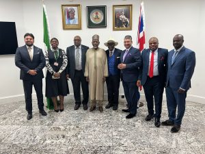 Read more about the article INGO UK Appoints CaterandMerger Consult UK as Coordinator of the Nigeria House at Africa Pavilion Glasgow 2026