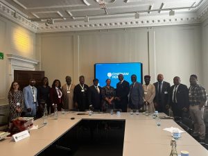 Read more about the article CHATHAM HOUSE ROUNDTABLE DIALOGUE ON NIGERIA’S 2027 ELECTIONS: DEPUTY SPEAKER BENJAMIN KALU ADVOCATES ELECTORAL REFORMS AND SECURITY MEASURES