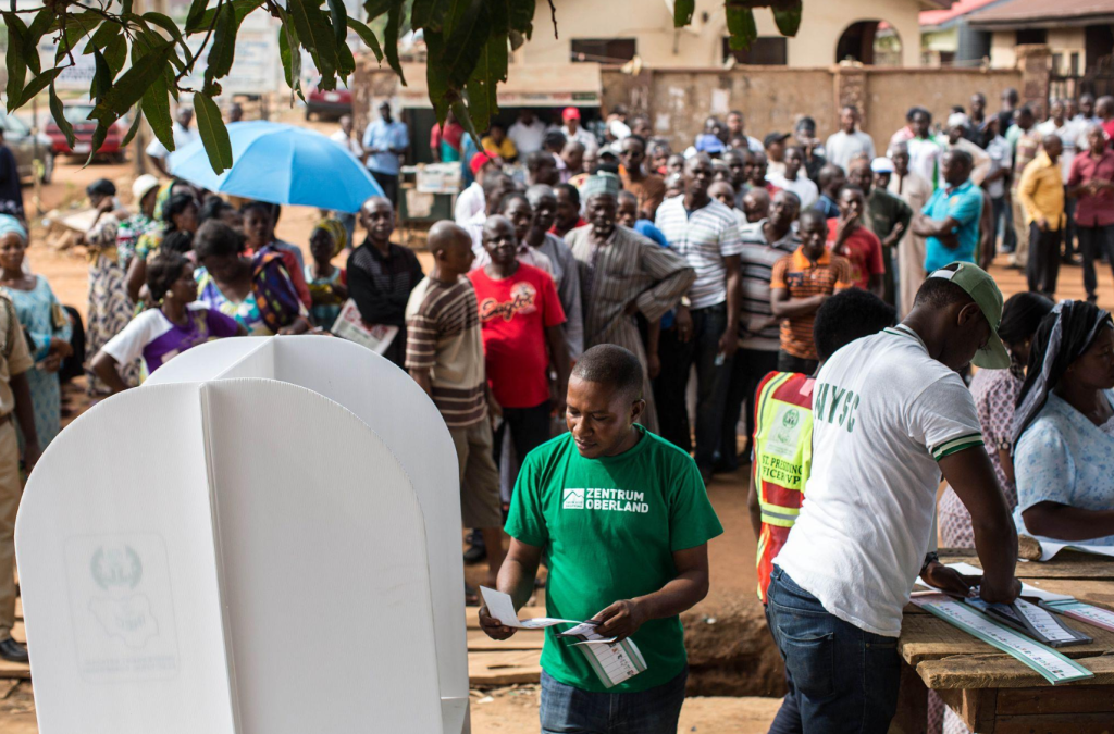 Nigeria’s Cold War of Political Godfatherism: Political Exigencies, Institutional Fragility and the Survival of the Nation-State