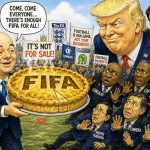SELLING THE CROWN JEWELS OR SAVING THE GLOBAL GAME? THE CASE FOR AND AGAINST FIFA FORWARD ENTERPRISE