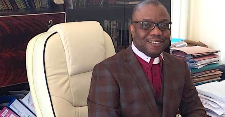 Apostle George Amadi to Receive Prestigious African Spiritual Leadership Award at London Ceremony