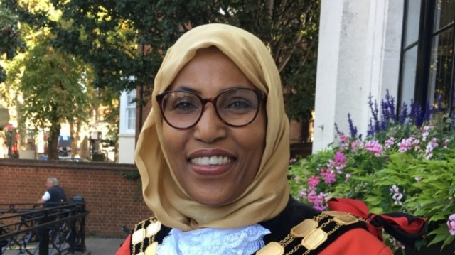 You are currently viewing Hon. Rakhia Ismail