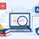 AI, Invisible Watermarks and the New Consequences of Plagiarism