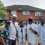 MBHS Lagos, Old Boys Summer BBQ, 2026. Our Brotherhood, Our Friendship. By Mazi. Godson Azu.