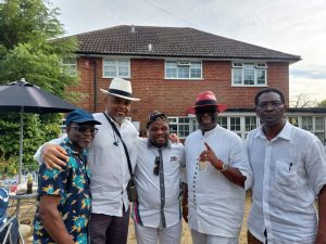 Read more about the article MBHS Lagos, Old Boys Summer BBQ, 2026. Our Brotherhood, Our Friendship. By Mazi. Godson Azu.