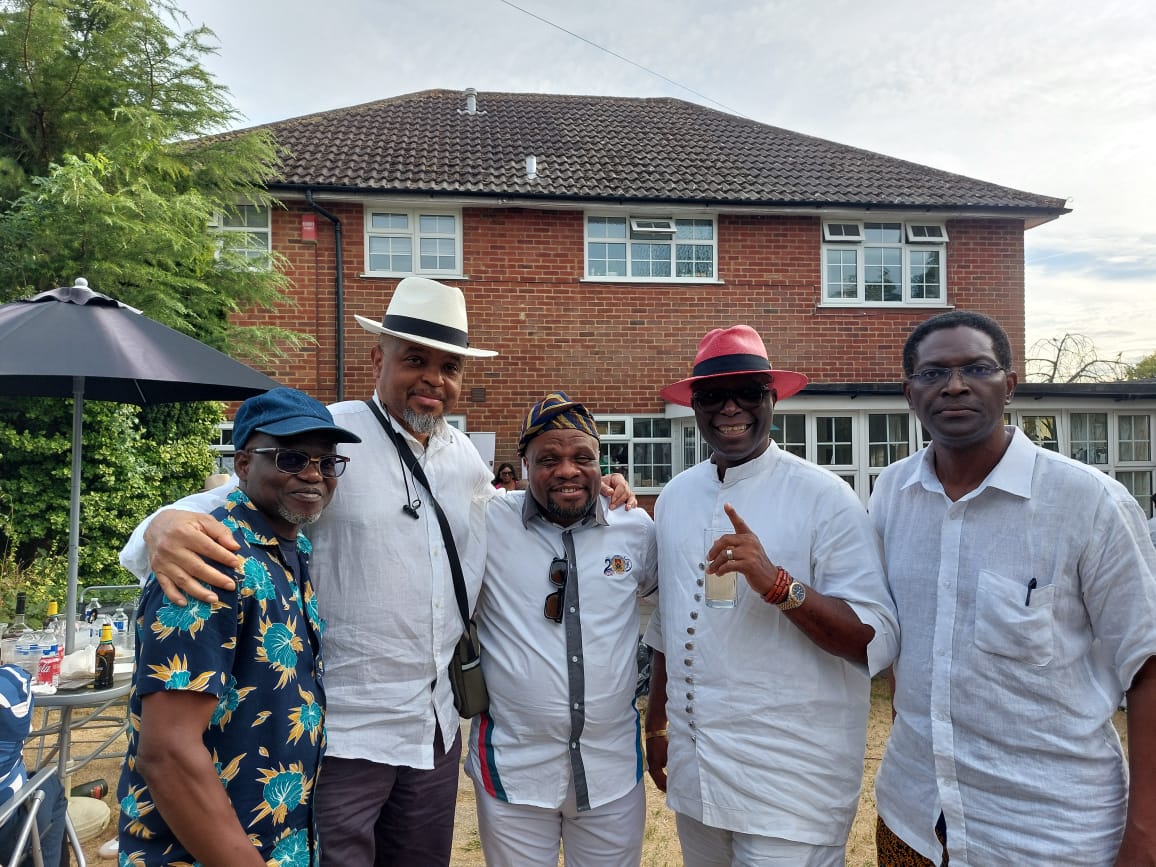 You are currently viewing MBHS Lagos, Old Boys Summer BBQ, 2026. Our Brotherhood, Our Friendship. By Mazi. Godson Azu.