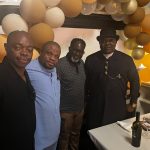 Meet and Greet with the Deputy Governor of Abia State: A Private London Reception