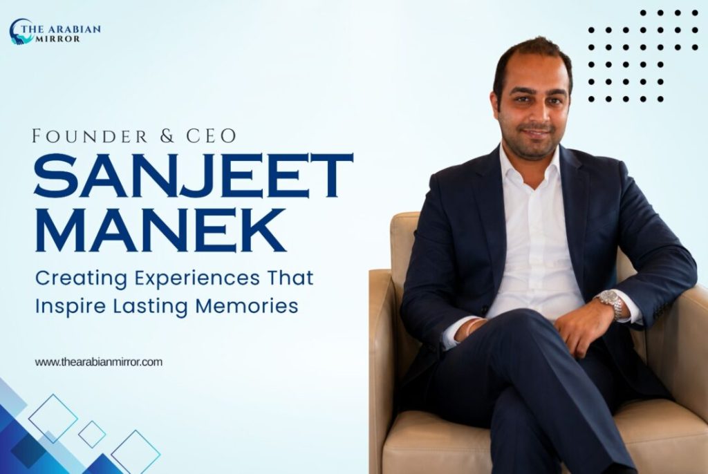 Sanjeet Manek and Sandea Wholesale Ltd Nominated for Double Global Recognition at the House of Parliament