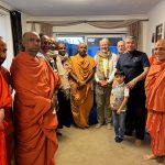 A Distinguished Evening of Friendship, Diplomacy, Cultural and Spiritual Engagement.